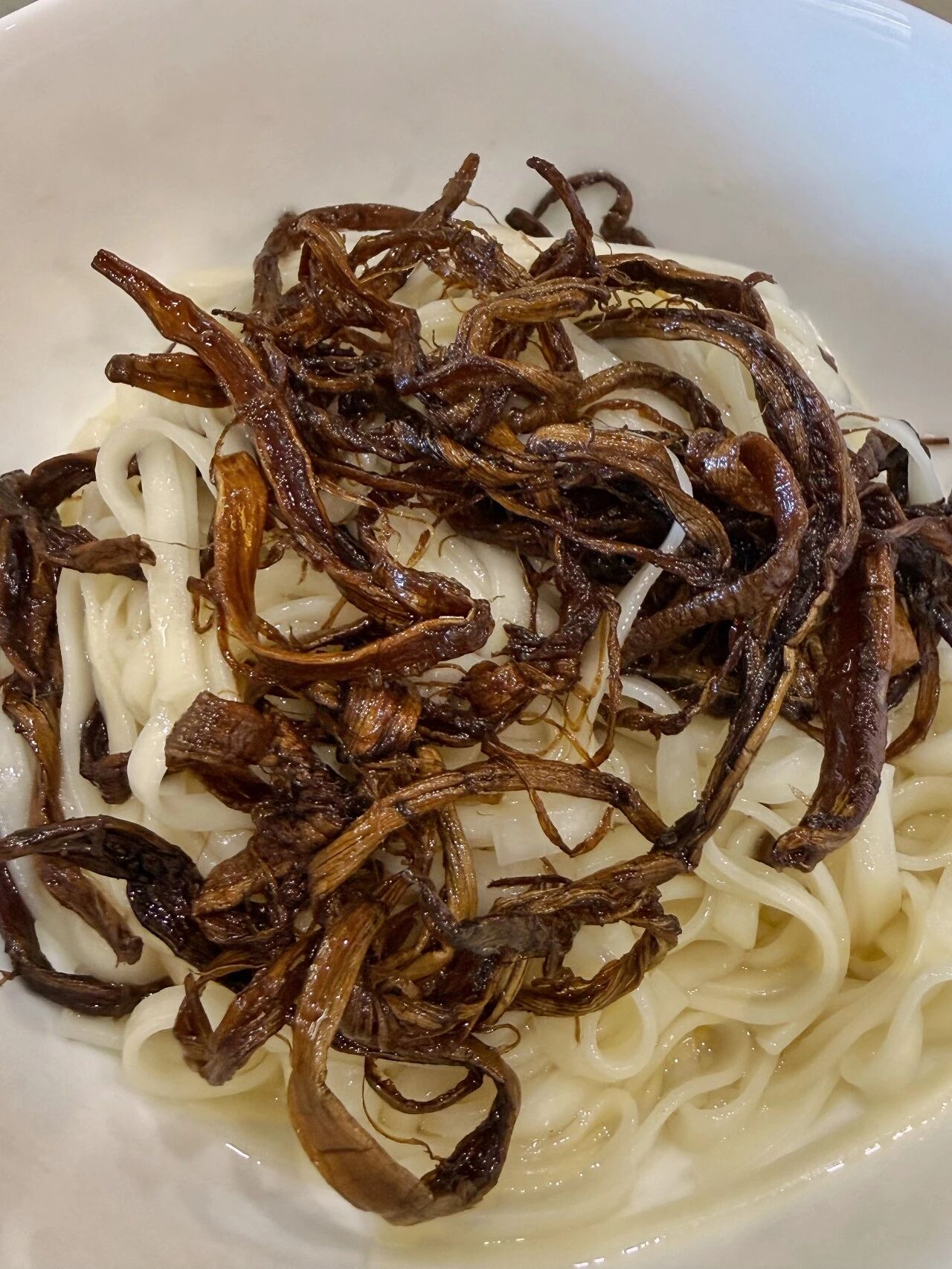 终于睡了一碗油鸡纵觉